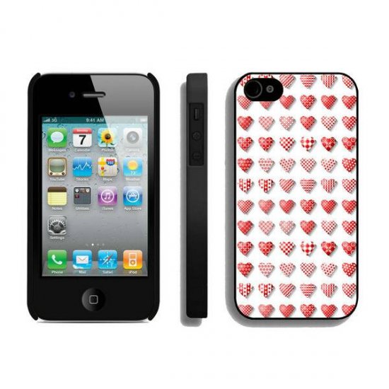 Valentine Cute Heart iPhone 4 4S Cases BTT | Coach Outlet Canada
